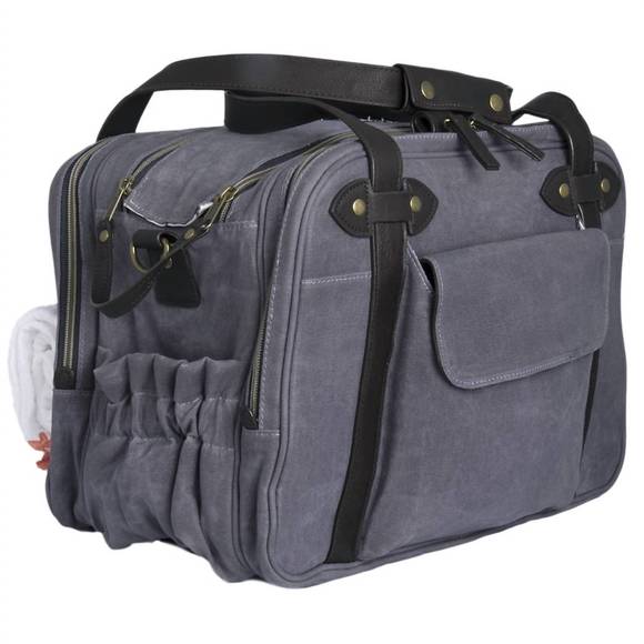 NEW SOYOUNG special addition charlie diaper bag in blue - Picture 3 of 3